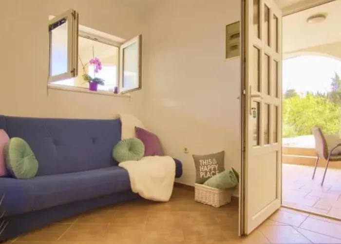 Gorgeous In With House Sea View Lejlighed