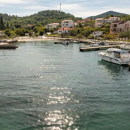 Appartement Gorgeous In With House Sea View Lukoran