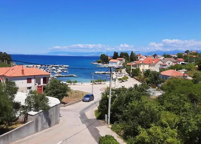 Gorgeous In With House Sea View Appartement