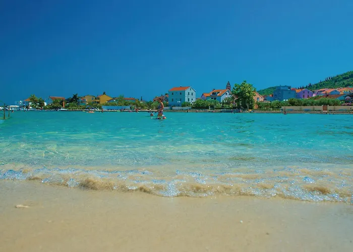 Appartement Gorgeous In With House Sea View *