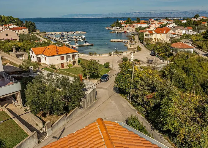 Appartement Gorgeous In With House Sea View *