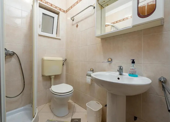 Appartement Gorgeous In With House Sea View *