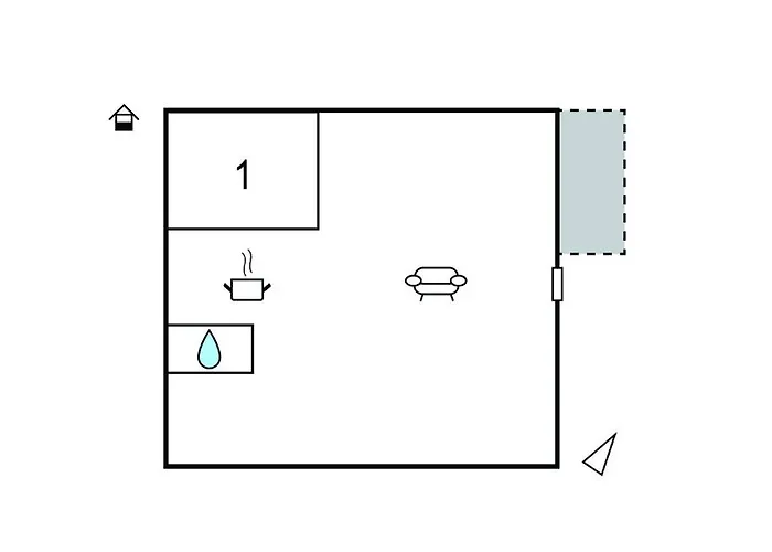 Gorgeous In With House Sea View * Lukoran